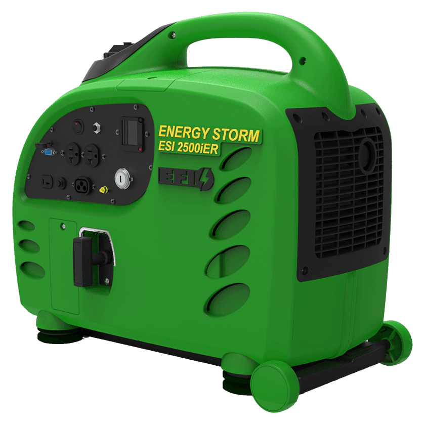 Lifan 2500 Watt Portable Inverter Generator EFI Electric Start CARB eBay