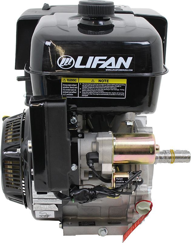 13MHP Lifan Power USA Quality Power Equipment